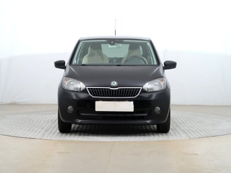 Škoda Citigo, 2011 - pohled č. 2
