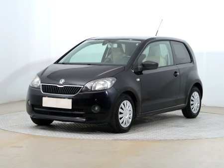 Škoda Citigo, 2011 - pohled č. 3