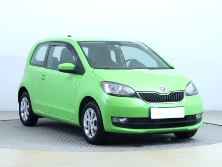 Škoda Citigo, 2018