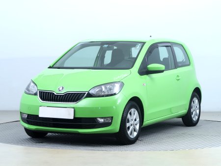 Škoda Citigo, 2018 - pohled č. 3