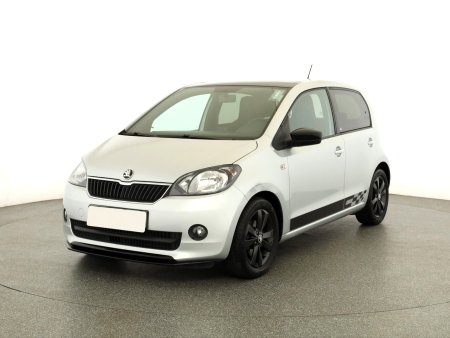 Škoda Citigo, 2015 - pohled č. 3