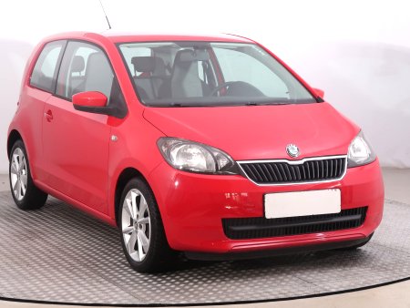 Škoda Citigo, 2012