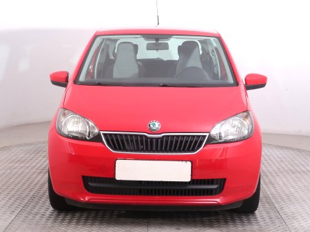 Škoda Citigo, 2012 - pohled č. 2