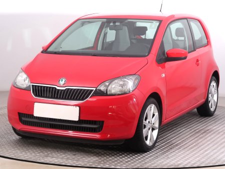 Škoda Citigo, 2012 - pohled č. 3