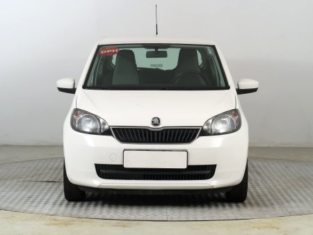Škoda Citigo, 2012 - pohled č. 2