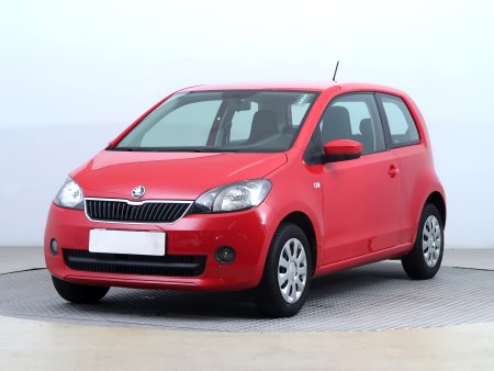 Škoda Citigo, 2015 - pohled č. 3