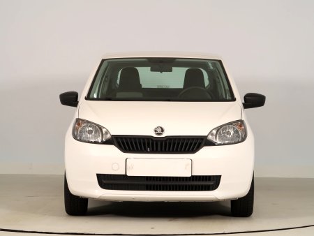Škoda Citigo, 2012 - pohled č. 2