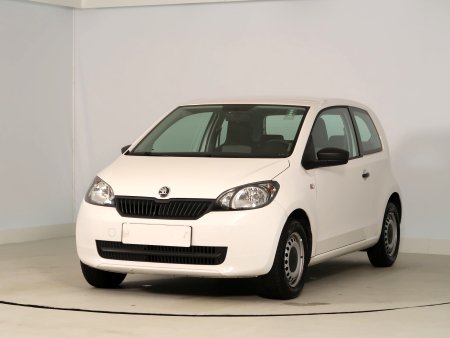 Škoda Citigo, 2012 - pohled č. 3