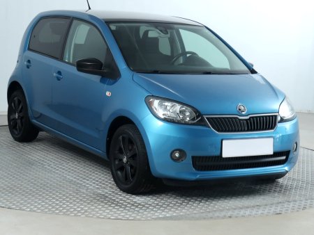 Škoda Citigo, 2016