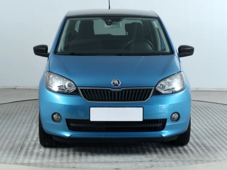 Škoda Citigo, 2016 - pohled č. 2