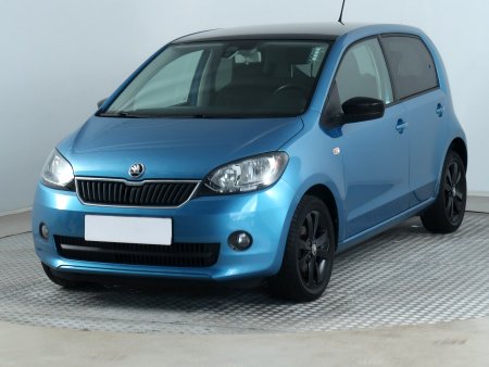 Škoda Citigo, 2016 - pohled č. 3