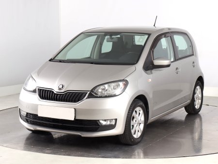 Škoda Citigo, 2018 - pohled č. 3