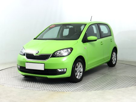 Škoda Citigo, 2018 - pohled č. 3
