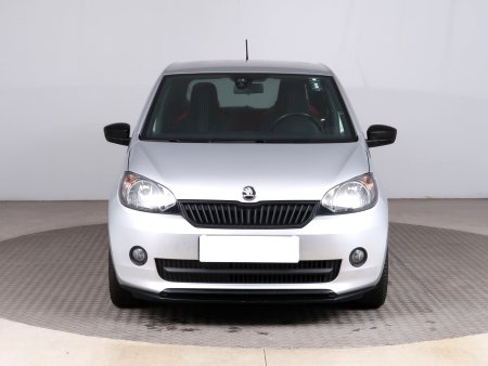 Škoda Citigo, 2015 - pohled č. 2