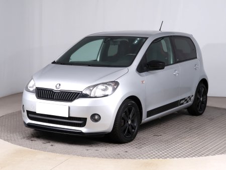 Škoda Citigo, 2015 - pohled č. 3