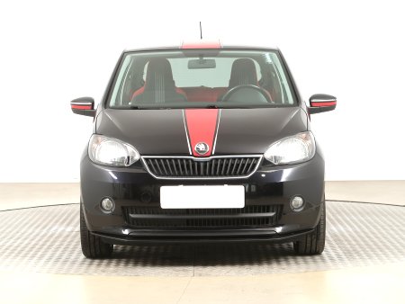Škoda Citigo, 2014 - pohled č. 2