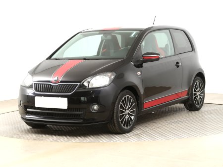 Škoda Citigo, 2014 - pohled č. 3