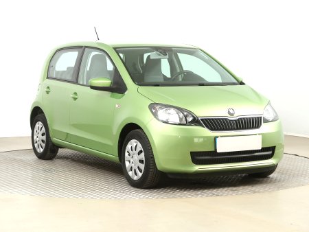 Škoda Citigo, 2014