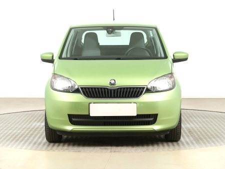 Škoda Citigo, 2014 - pohled č. 2
