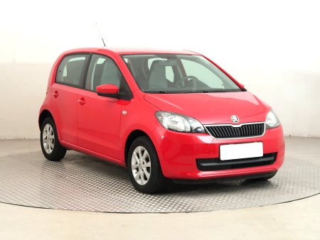 Škoda Citigo, 2012
