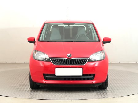 Škoda Citigo, 2012 - pohled č. 2