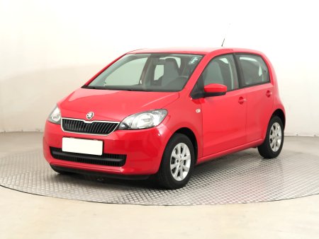 Škoda Citigo, 2012 - pohled č. 3