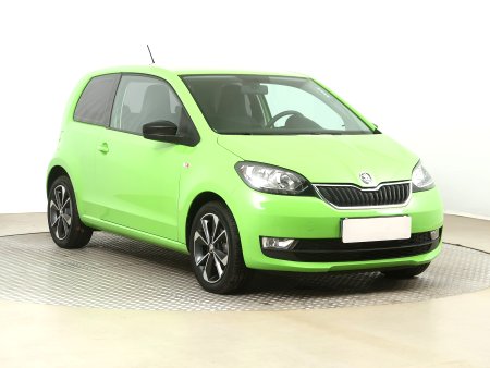 Škoda Citigo, 2017