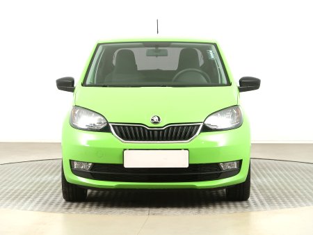 Škoda Citigo, 2017 - pohled č. 2