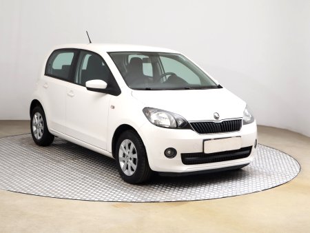 Škoda Citigo, 2014