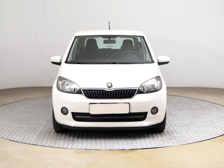 Škoda Citigo, 2014 - pohled č. 2
