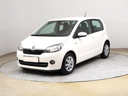 Škoda Citigo, 2014 - pohled č. 3