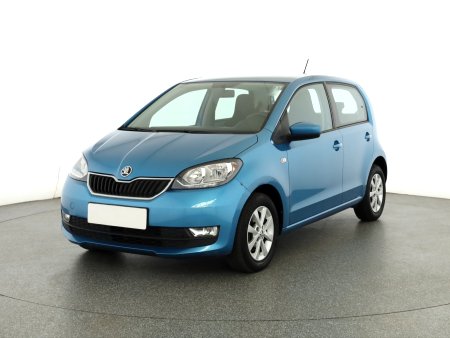 Škoda Citigo, 2018 - pohled č. 3