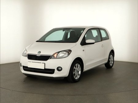 Škoda Citigo, 2012 - pohled č. 3