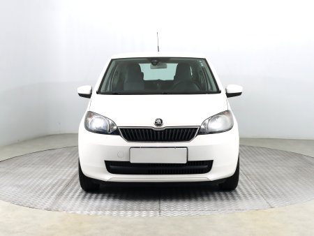 Škoda Citigo, 2012 - pohled č. 2