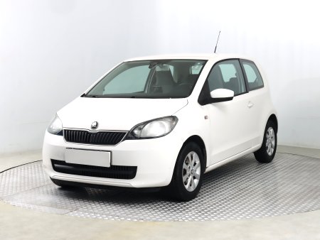 Škoda Citigo, 2012 - pohled č. 3