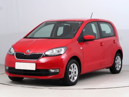 Škoda Citigo, 2018 - pohled č. 3