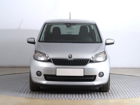 Škoda Citigo, 2015 - pohled č. 2
