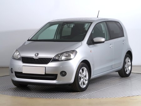 Škoda Citigo, 2015 - pohled č. 3