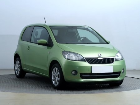 Škoda Citigo, 2016