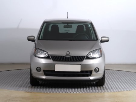 Škoda Citigo, 2016 - pohled č. 2