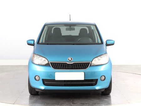 Škoda Citigo, 2017 - pohled č. 2