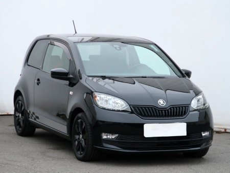 Škoda Citigo, 2018