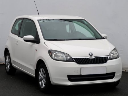 Škoda Citigo, 2012