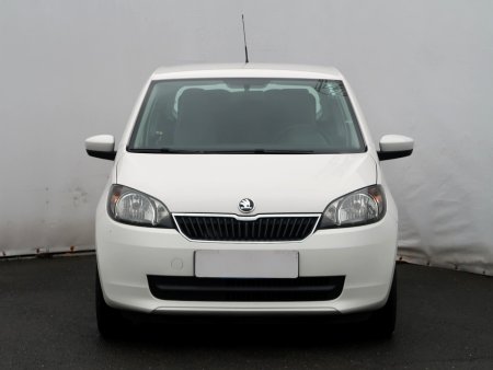 Škoda Citigo, 2012 - pohled č. 2