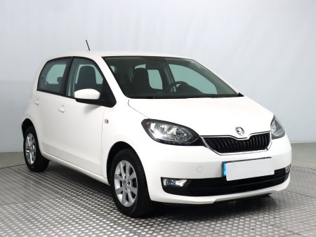 Škoda Citigo, 2019