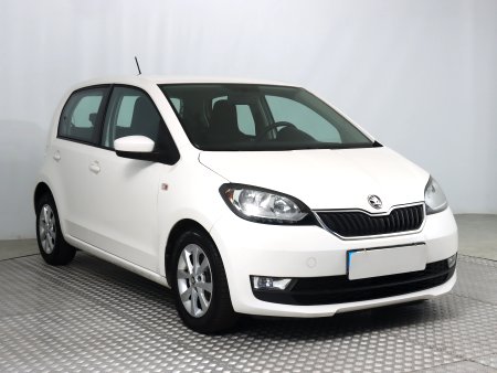 Škoda Citigo, 2017
