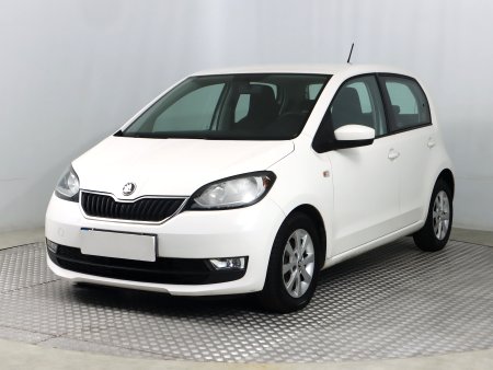 Škoda Citigo, 2017 - pohled č. 3