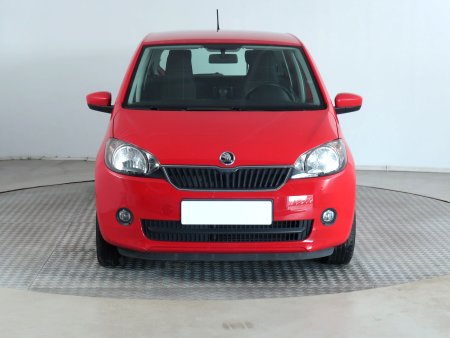 Škoda Citigo, 2015 - pohled č. 2