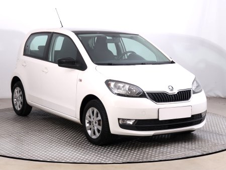 Škoda Citigo, 2019