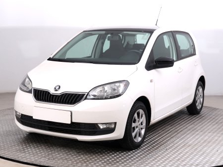 Škoda Citigo, 2019 - pohled č. 3